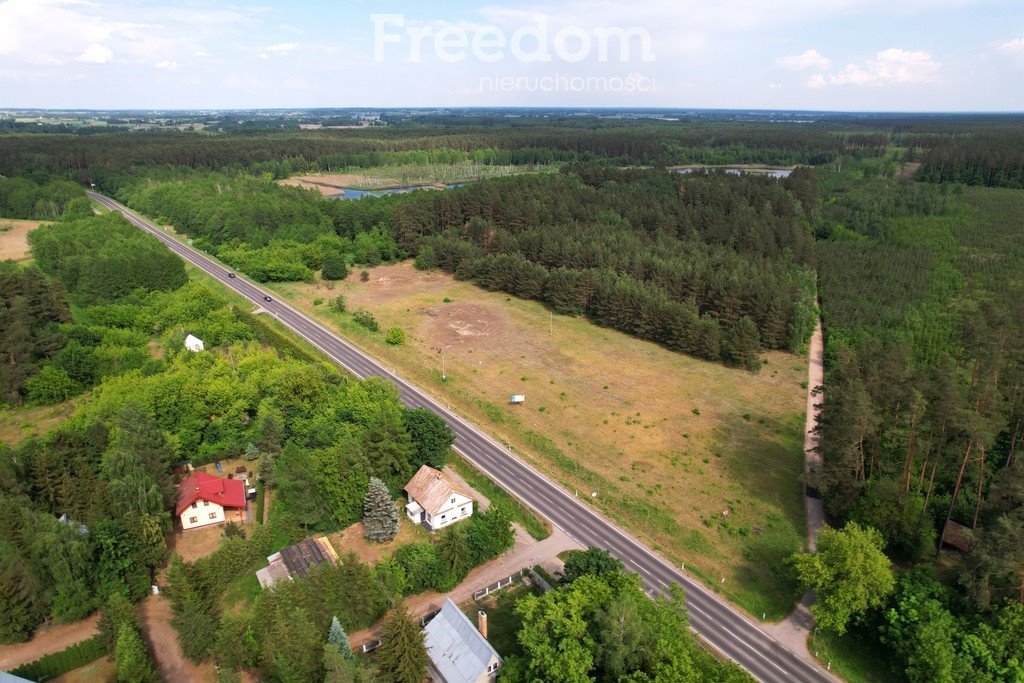 Działka komercyjna na sprzedaż Rajgród  17 656m2 Foto 7