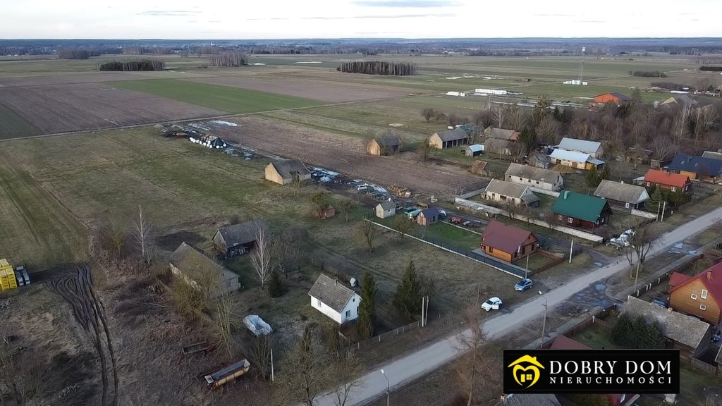 Działka budowlana na sprzedaż Nowa Wola  7 700m2 Foto 2