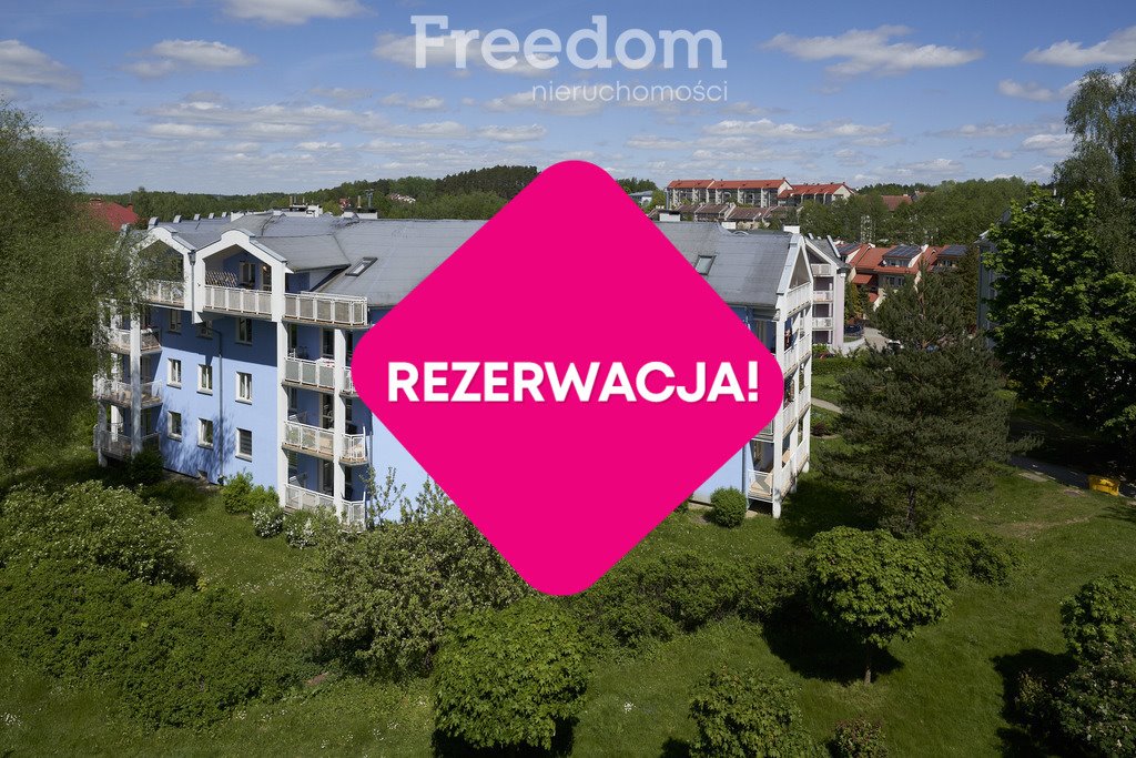 Mieszkanie dwupokojowe na sprzedaż Olsztyn, Majora Henryka Sucharskiego  46m2 Foto 13