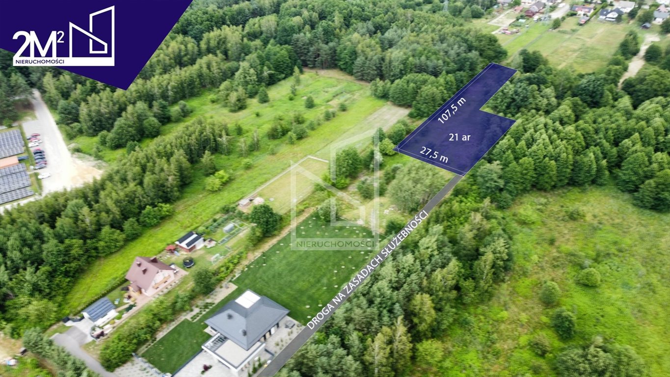 Działka inna na sprzedaż Głogów Małopolski, Zabajka, Zabajka  2 100m2 Foto 1