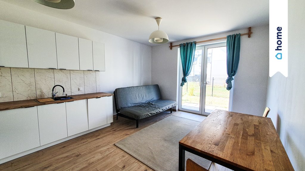 Mieszkanie dwupokojowe na wynajem Wrocław, Bieńkowice, Bieńkowice  37m2 Foto 1