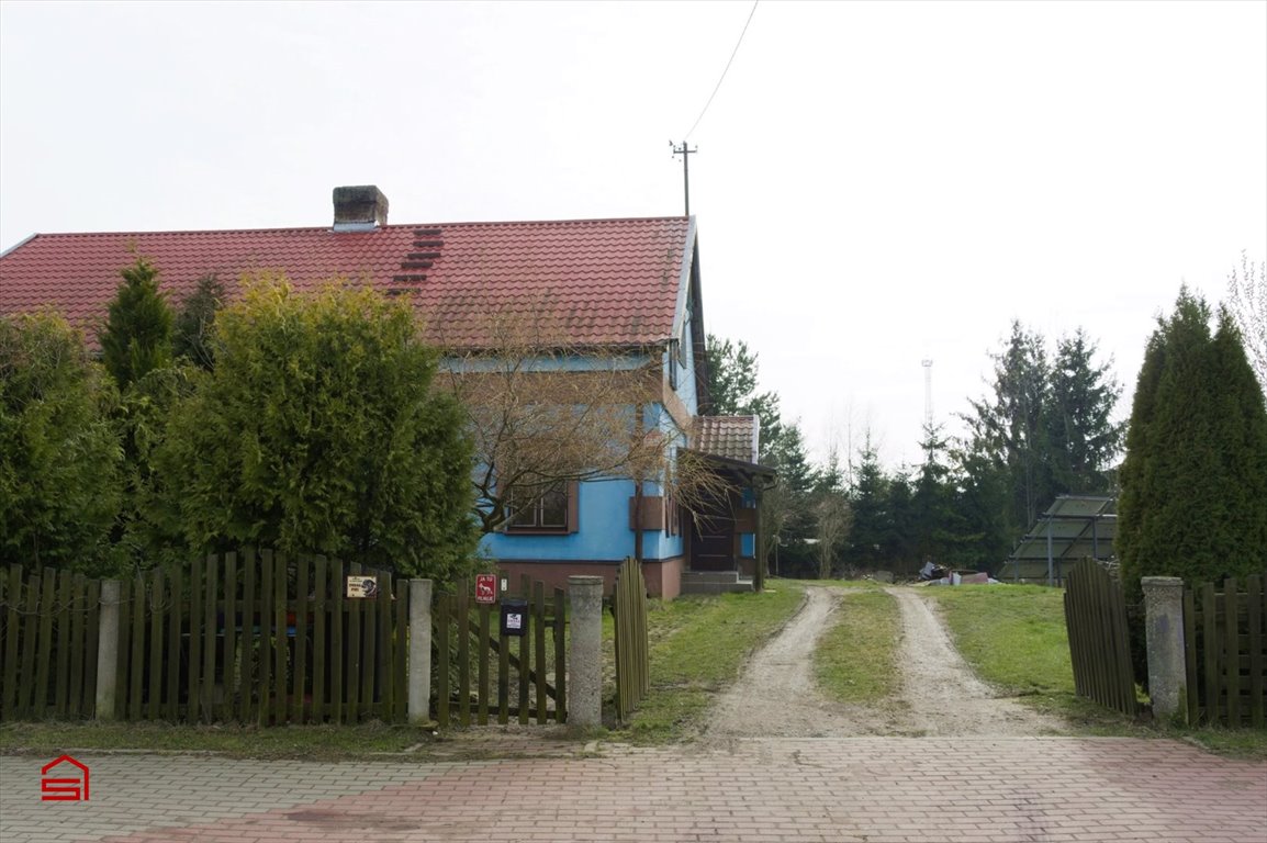Dom na sprzedaż Miłomłyn, Liksajny  43m2 Foto 13