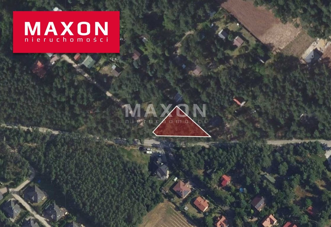 Sprzedam działkę 948 m² w Maryninie - idealną pod dom lub rekreację Marynino  948m2 Foto 1