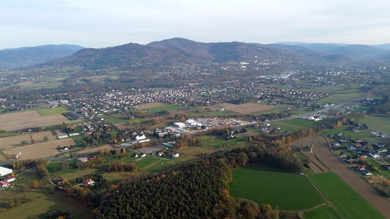 Działka rolna na sprzedaż Kozakowice Dolne, Biała  6 400m2 Foto 1