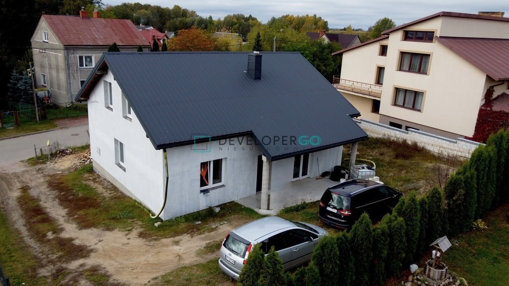 Sprzedam dom wolnostojący 156 m² w Grajewie z dużym potencjałem Grajewo, Przekopka  156m2 Foto 1