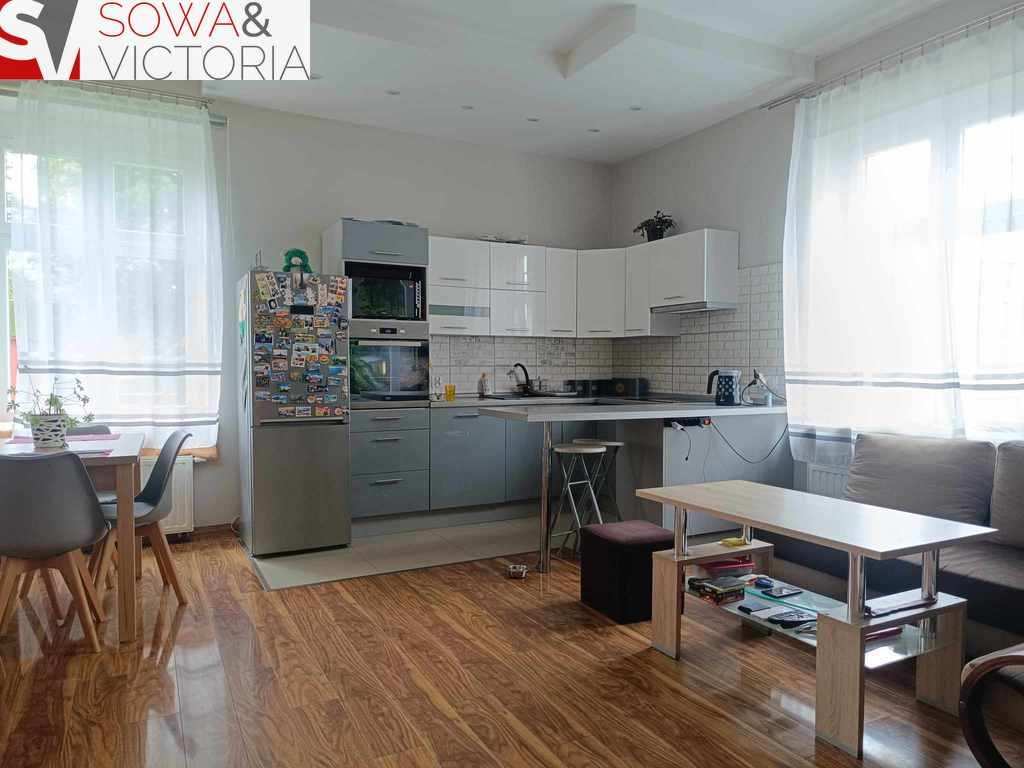 Zapraszam do przestronnego 2-pokojowego mieszkania z aneksem i możliwością adaptacji Świebodzice  59m2 Foto 1