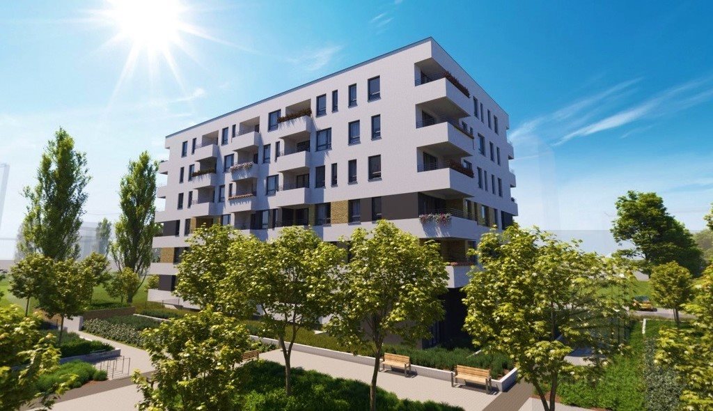 Mieszkanie trzypokojowe na sprzedaż Szczecin, Żelechowa  65m2 Foto 1