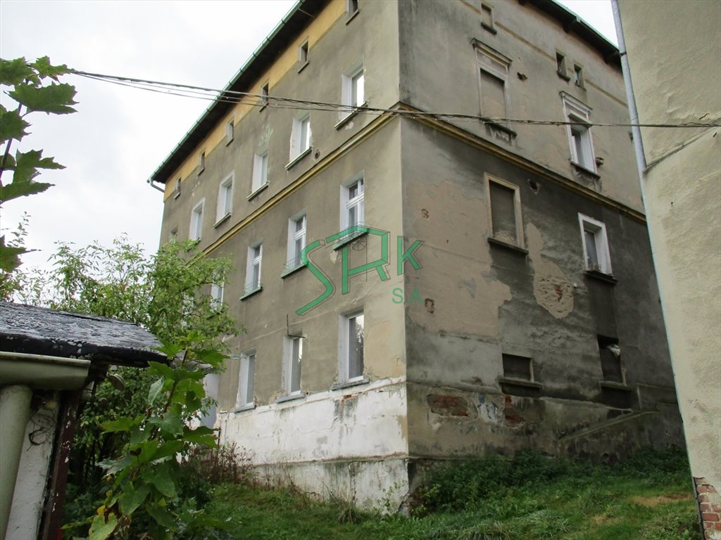 Mieszkanie dwupokojowe na sprzedaż Wałbrzych  26m2 Foto 1
