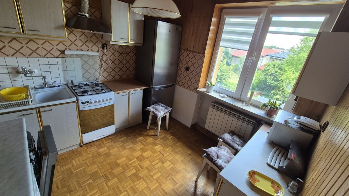 Mieszkanie trzypokojowe na wynajem Warszawa, Targówek Zacisze, Zarębska  60m2 Foto 11