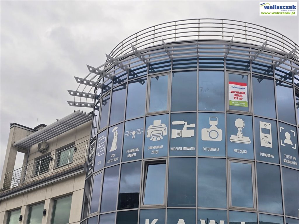Lokal użytkowy na wynajem Piotrków Trybunalski, Polskiej Organizacji Wojskowej  117m2 Foto 10