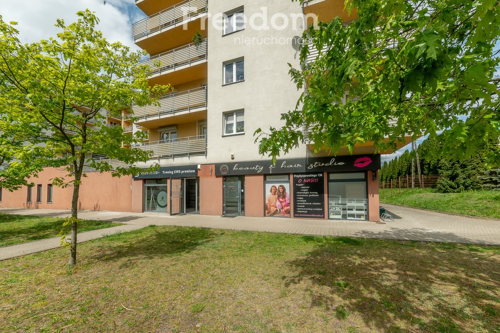 Lokal użytkowy 233 m² z dużymi witrynami - polecam! Łódź, Widzew, Wacława  233m2 Foto 1