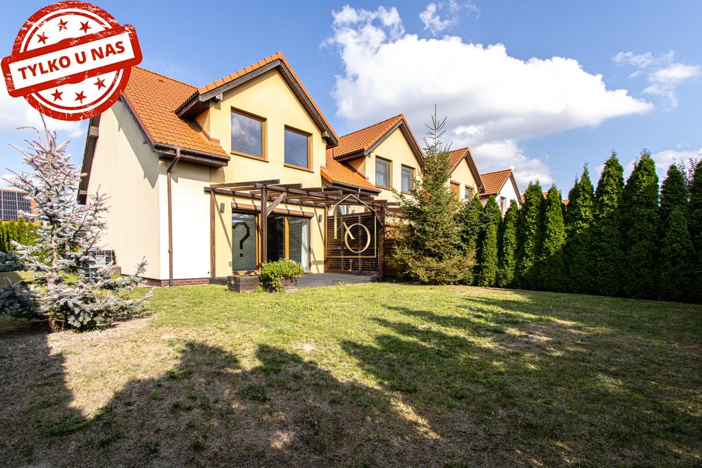 Dom na sprzedaż Smolec, Łubinowa  172m2 Foto 1