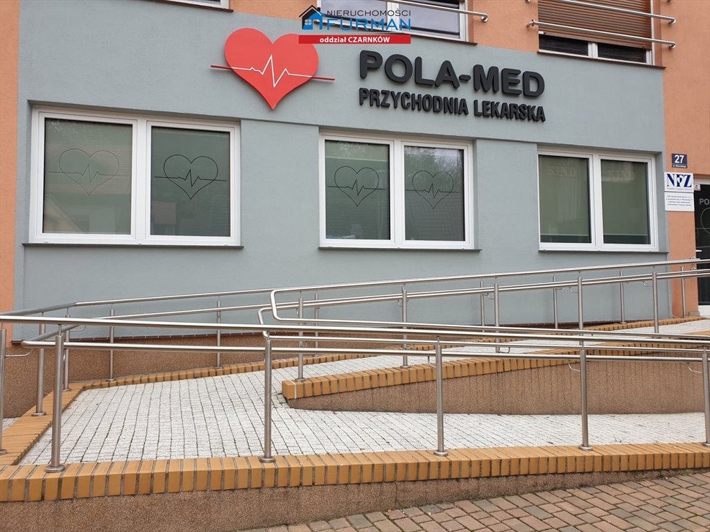 Lokal użytkowy na wynajem Czarnków  17m2 Foto 1