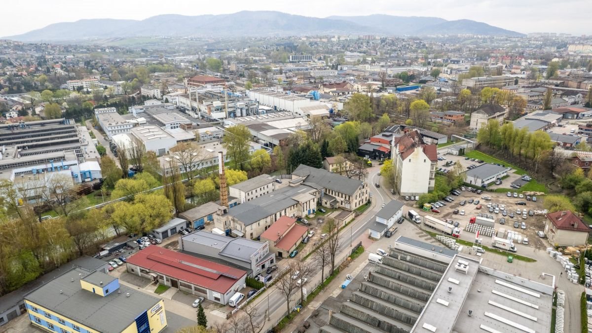 Lokal użytkowy na sprzedaż Bielsko-Biała, Michała Grażyńskiego  1 626m2 Foto 10