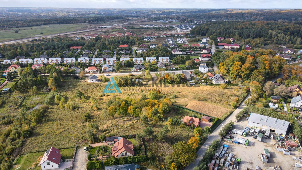 Działka budowlana na sprzedaż Jankowo Gdańskie, Lipowa  1 099m2 Foto 7