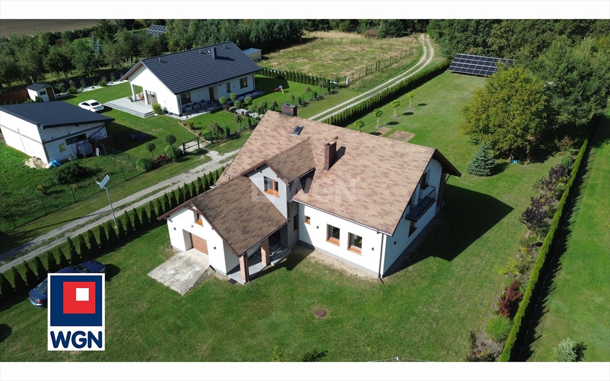 Dom 182 m² z działką 2762 m² w Płoszowie polecam Płoszów, Ostoja  182m2 Foto 1