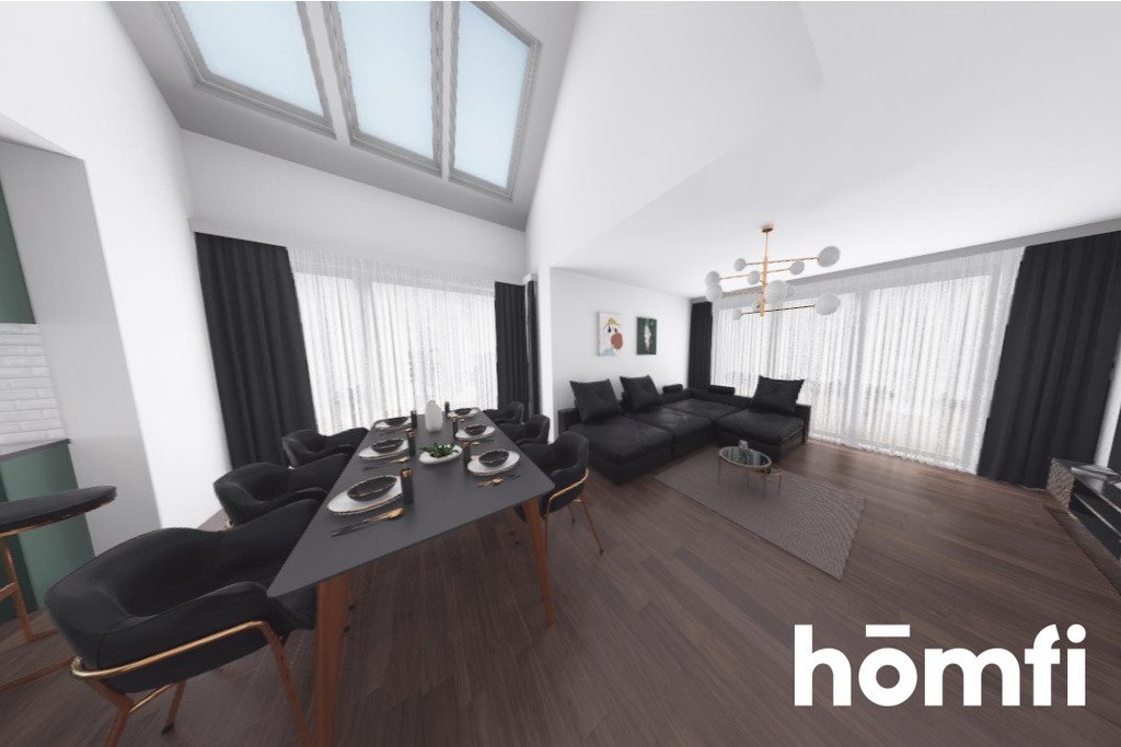 Polecam nowoczesny dom 6 pokoi z widokiem, garażem i dużą działką Świnna Poręba  309m2 Foto 1