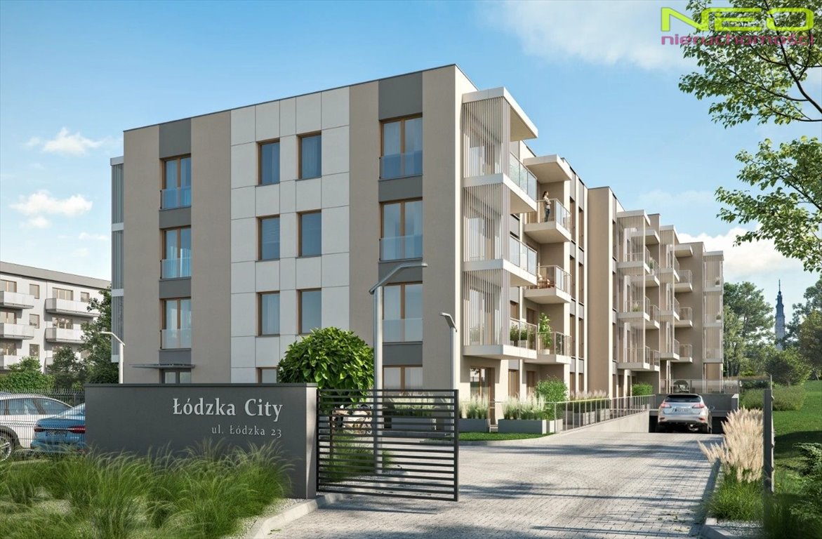 Nowoczesne mieszkanie 67 m² z balkonem, bez PCC zapraszam Częstochowa, Parkitka  67m2 Foto 1