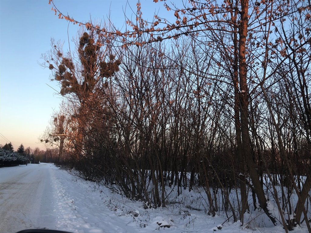 Działka pod inwestycję w Woli Pasikońskiej, 880 m² Wola Pasikońska  880m2 Foto 1