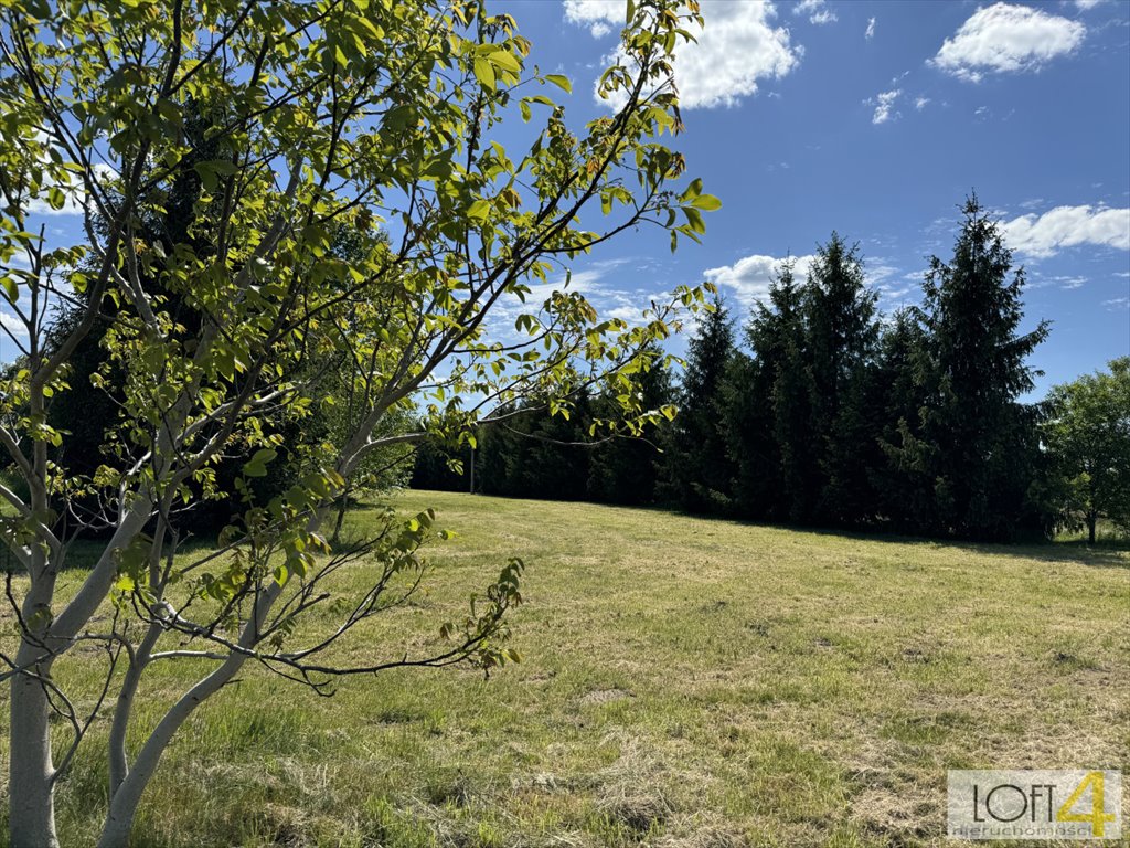 Działka budowlana na sprzedaż Pogórska Wola  1 000m2 Foto 6