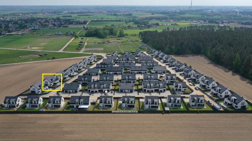 Przestronny dom z garażem i tarasem w spokojnej okolicy polecam! Stare Kupiski, Kasztanowa  153m2 Foto 1