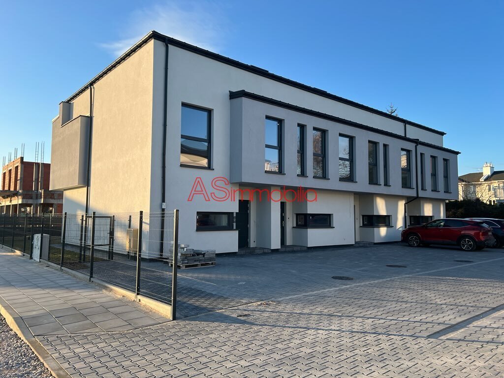 Zapraszam do obejrzenia domu 144 m² na osiedlu w Wawrze Warszawa, Wawer, Południowa  144m2 Foto 1
