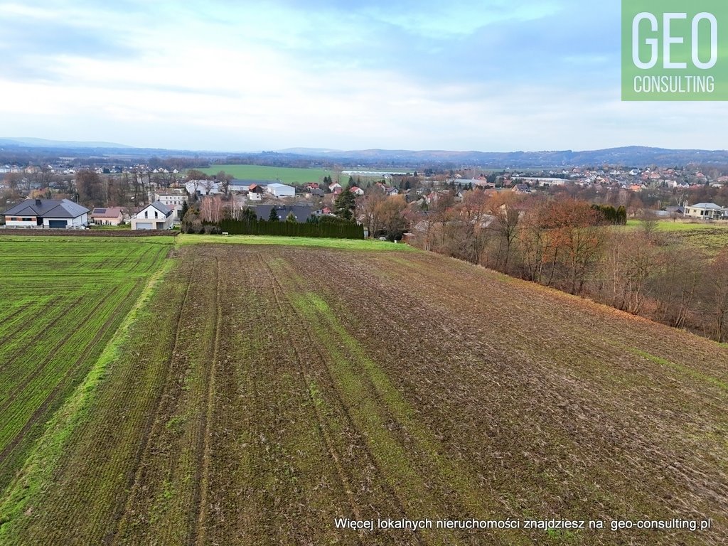 Działka siedliskowa na sprzedaż Brzezie, Działka zagrodowa Brzezie pod Krakowem  3 000m2 Foto 8