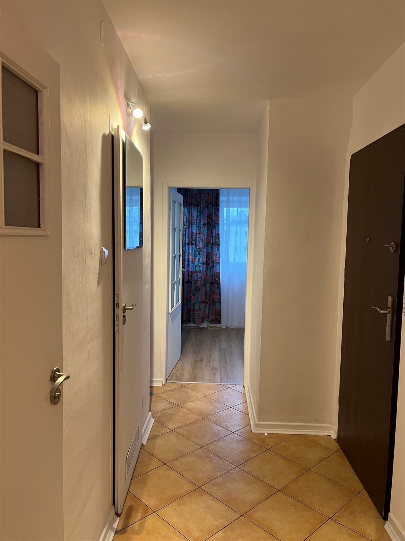 Mieszkanie trzypokojowe na wynajem Warszawa, Żoliborz, Powązki, Jasnodworska  53m2 Foto 11