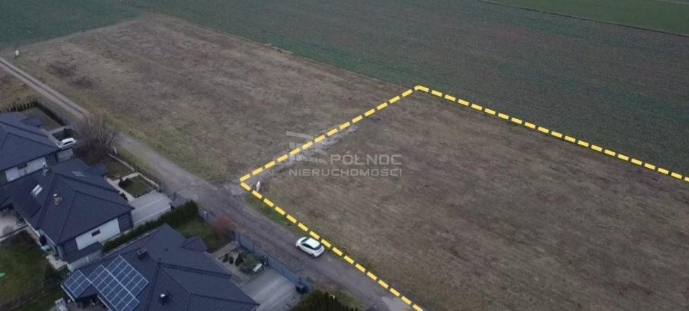 Działka budowlana na sprzedaż Kalinówka, Tulipanowa  2 096m2 Foto 4