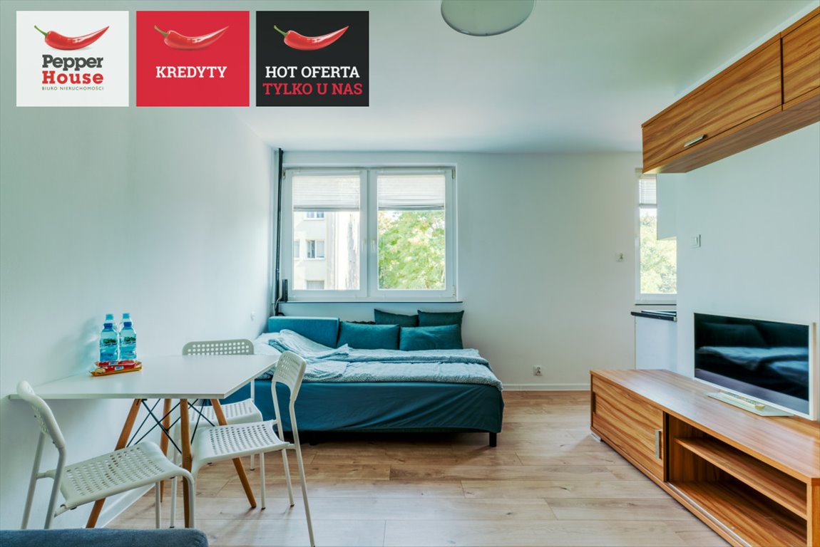 Kawalerka na sprzedaż Gdańsk, Żabianka, Gospody  23m2 Foto 1