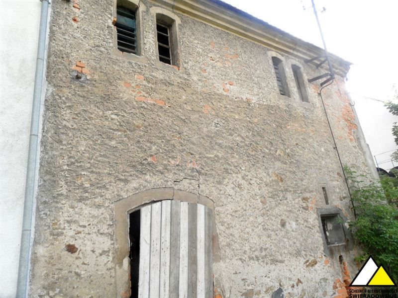 Magazyn 150 m² w centrum Mirska z możliwością działalności Mirsk, Mirsk  150m2 Foto 1