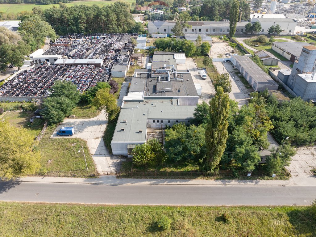 Magazyn na sprzedaż Międzychód, Bolesława Chrobrego  1 500m2 Foto 2