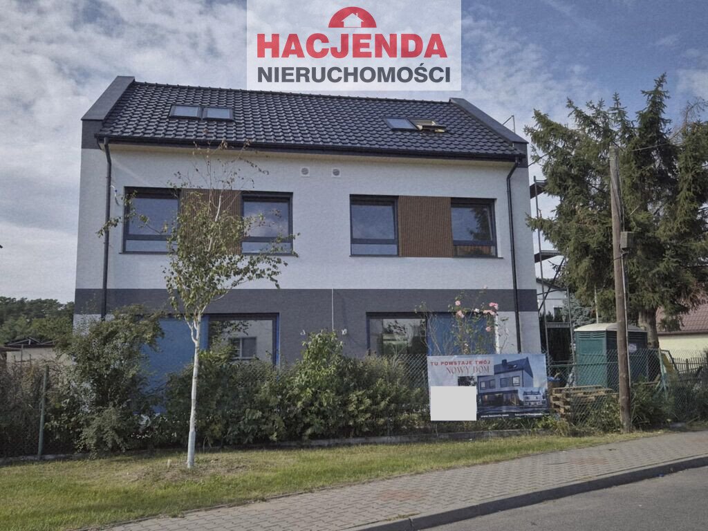 Dom na sprzedaż Police  118m2 Foto 1