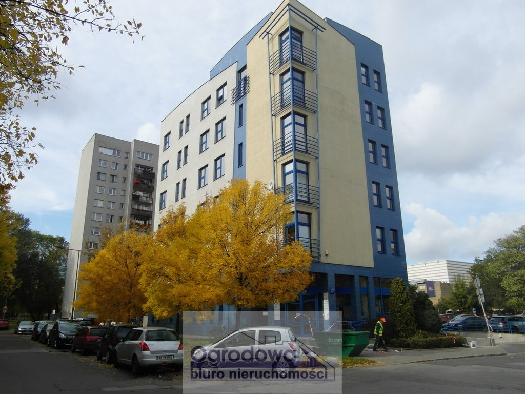Przestrzeń biurowa 82 m² przy Galerii Mokotów - polecam! Warszawa, Mokotów  82m2 Foto 1