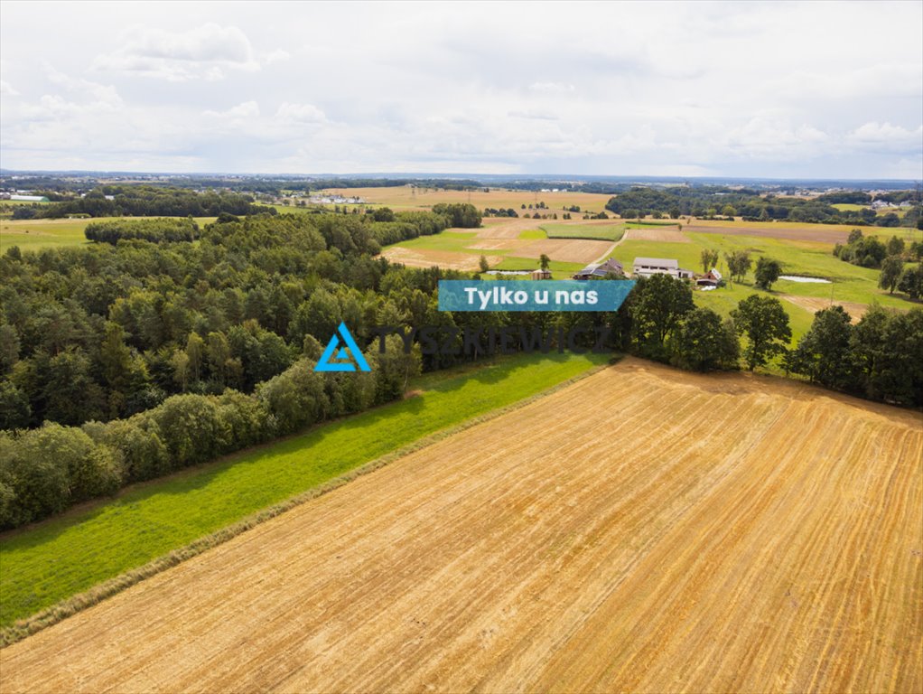 Działka 1000 m2 w Czeczewie – spokój i szybki dojazd Czeczewo  1 000m2 Foto 1
