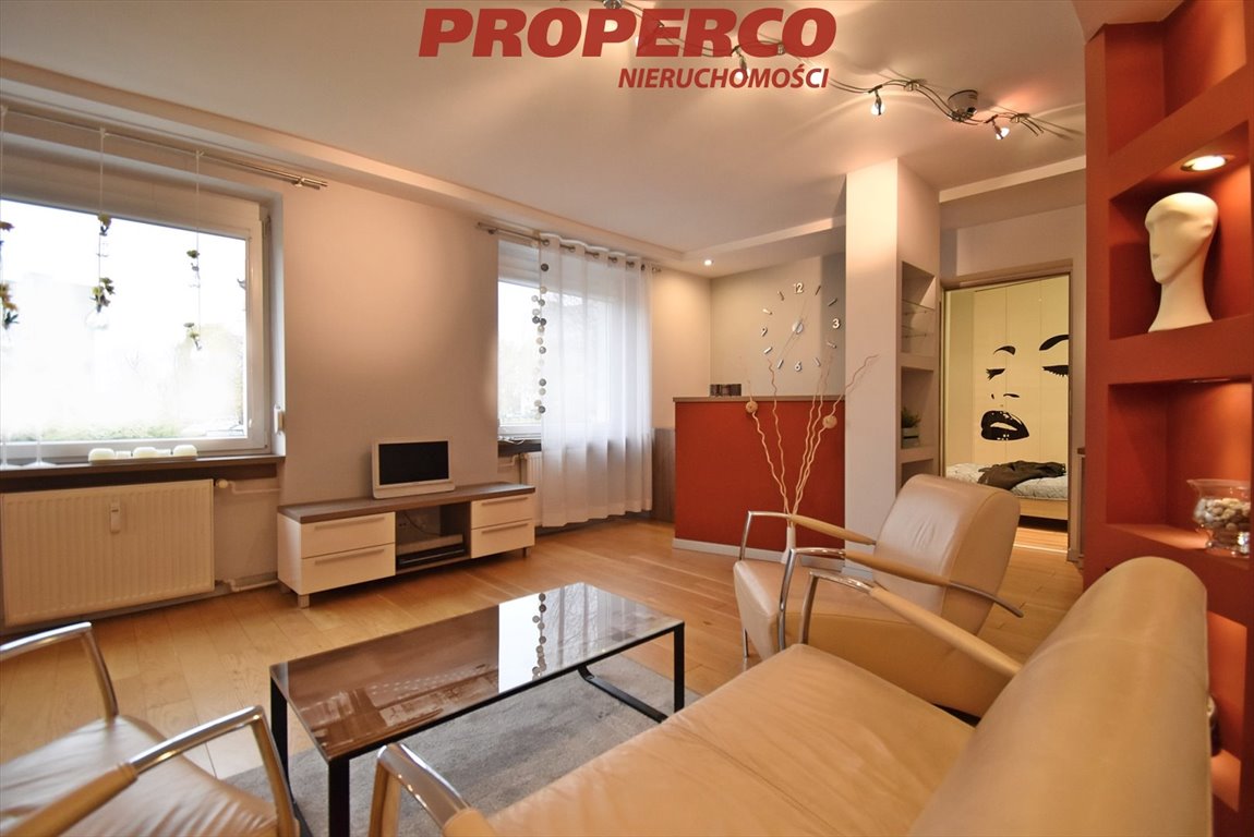 Mieszkanie dwupokojowe na sprzedaż Kielce, Herby, Gliniana  64m2 Foto 1