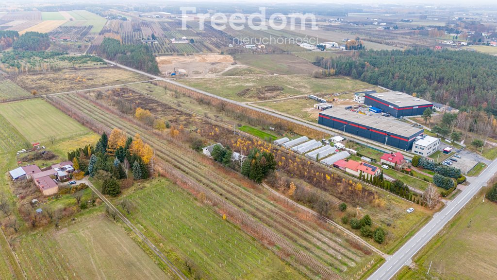 Działka inwestycyjna na sprzedaż Tarczyn  14 000m2 Foto 9