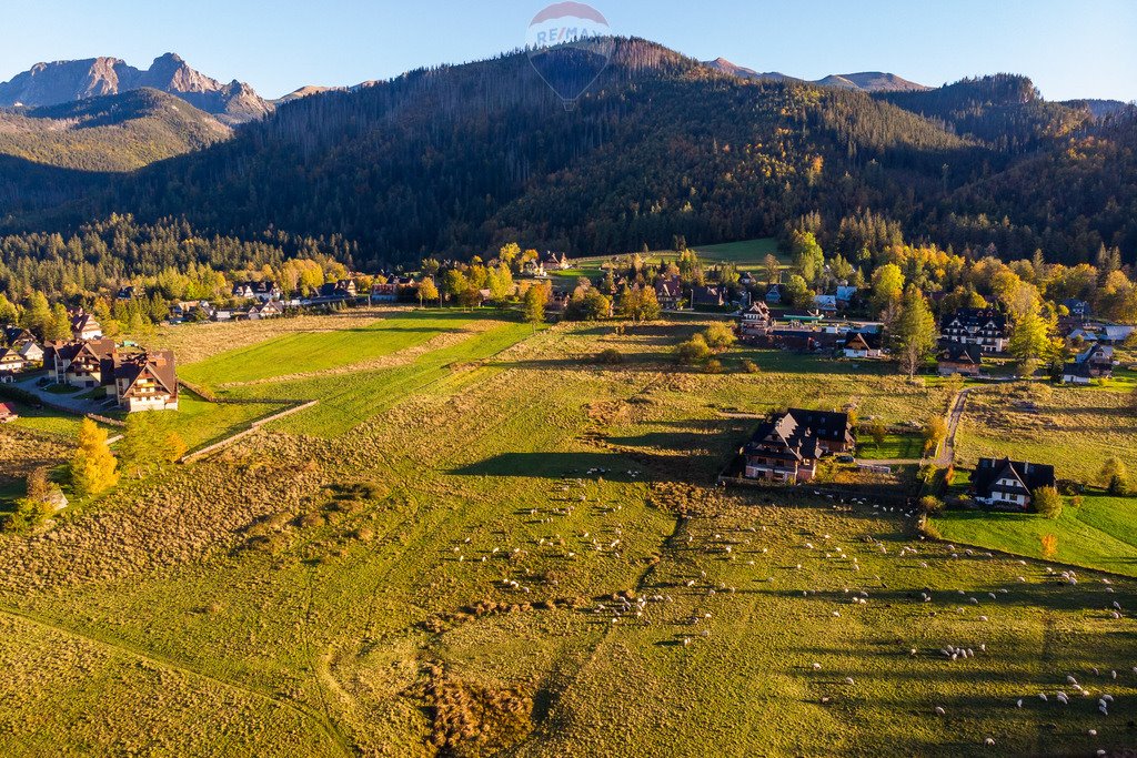 Działka rolna na sprzedaż Kościelisko  2 957m2 Foto 14