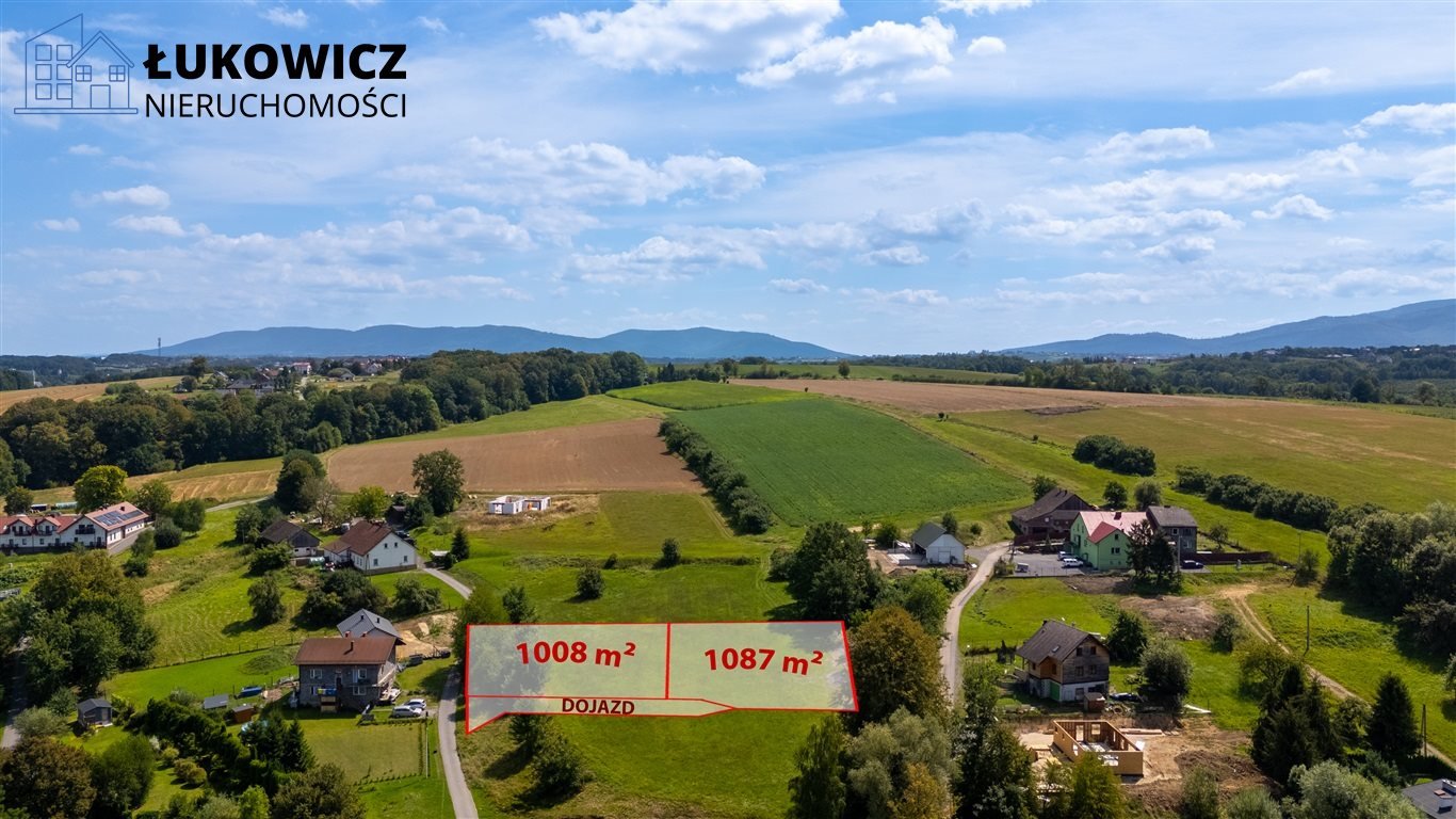 Działka budowlana na sprzedaż Międzyrzecze Dolne  1 008m2 Foto 14