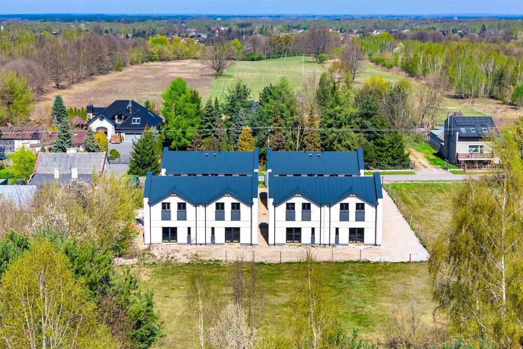 Do sprzedania nowoczesny dom z ogrodem 83 m² w Sochaczewie Sochaczew  83m2 Foto 1