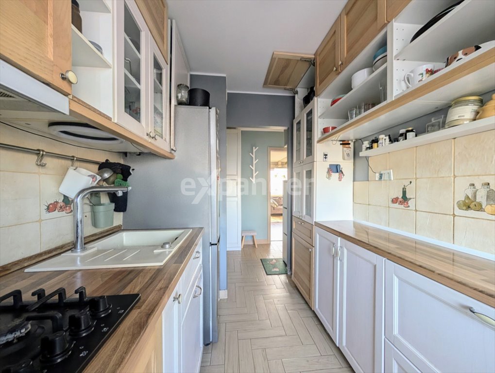 Przestronne 2-pokojowe mieszkanie z dużą loggią i dwustronnym doświetleniem Słupsk, dr med. Kazimierza Frąckowskiego  49m2 Foto 1