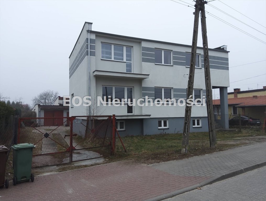 Sprzedam dom z przemysłowym na 970 m² w Brzozie Brzoza, Ogrodowa  970m2 Foto 1