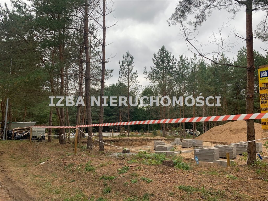 Działka rekreacyjna na sprzedaż Barany  3 001m2 Foto 15