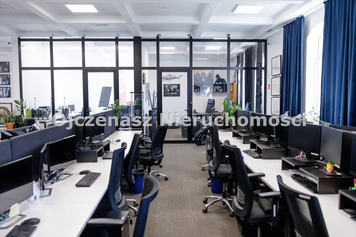 Zapraszam do biura 357 m² z parkingiem i potencjałem rozwoju: Bydgoszcz Centrum
