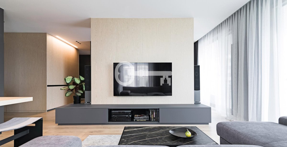 Mieszkanie na sprzedaż Warszawa, Mokotów, Cybernetyki  99m2 Foto 1