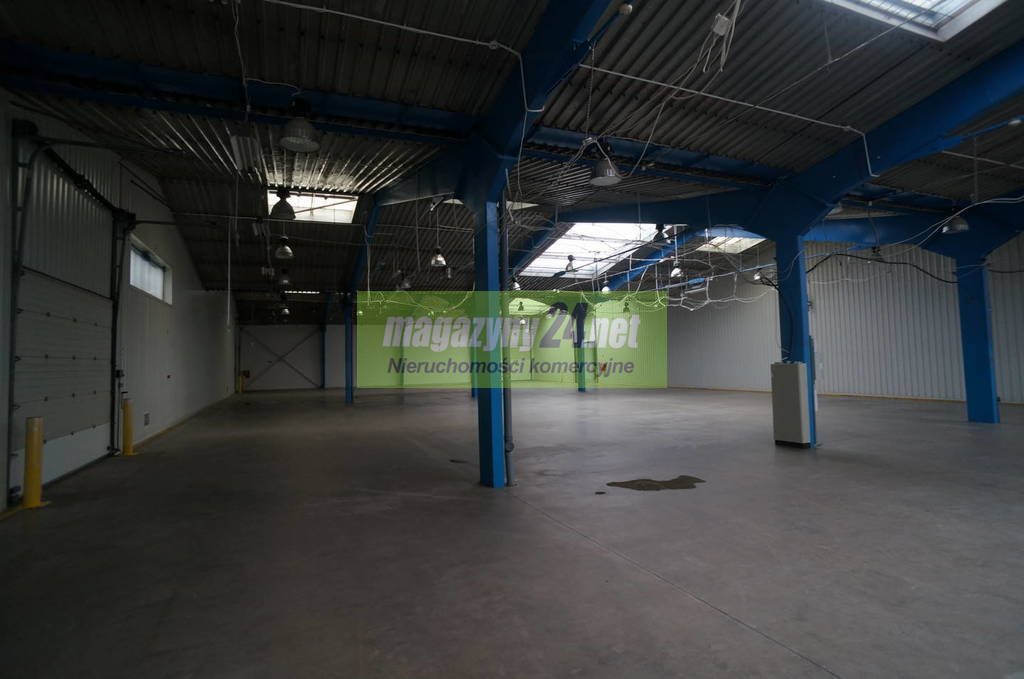 Magazyn na wynajem Bydgoszcz, Fordon  5 792m2 Foto 12