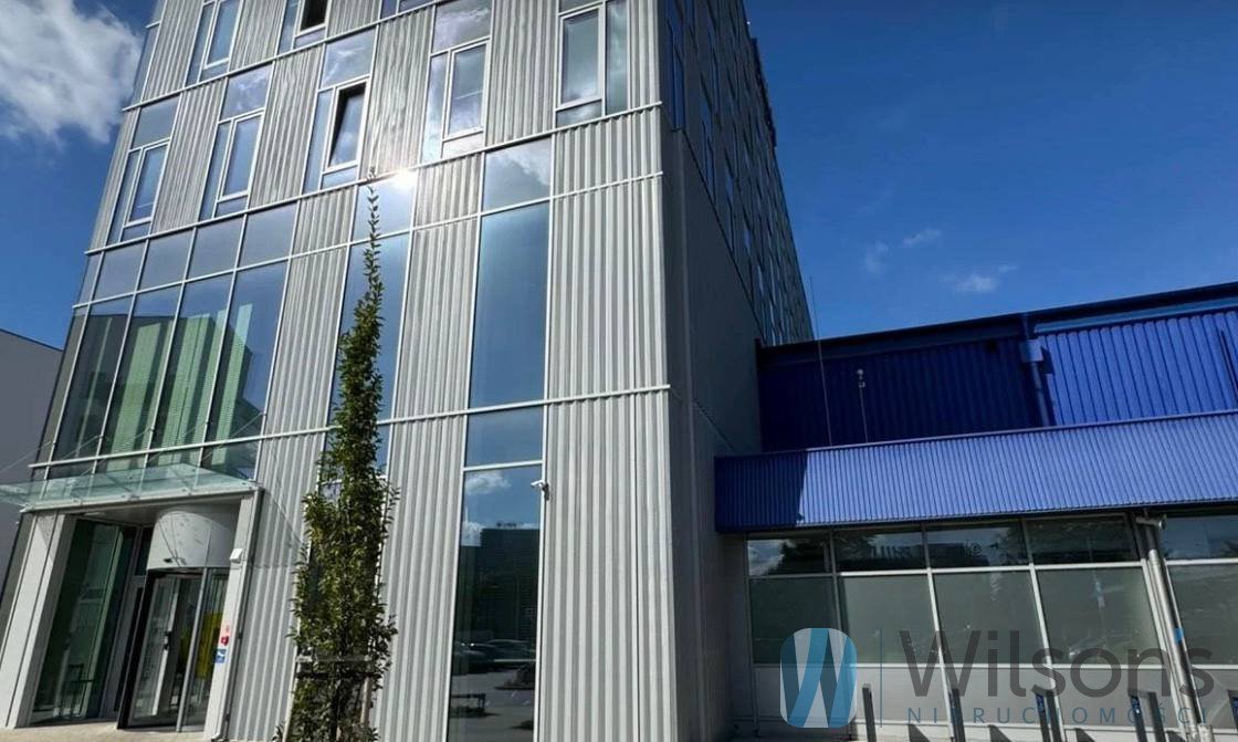 Elastyczny biurowiec klasy A z certyfikatem BREEAM i panelami fotowoltaicznymi Warszawa, Włochy, Aleje Jerozolimskie  957m2 Foto 1