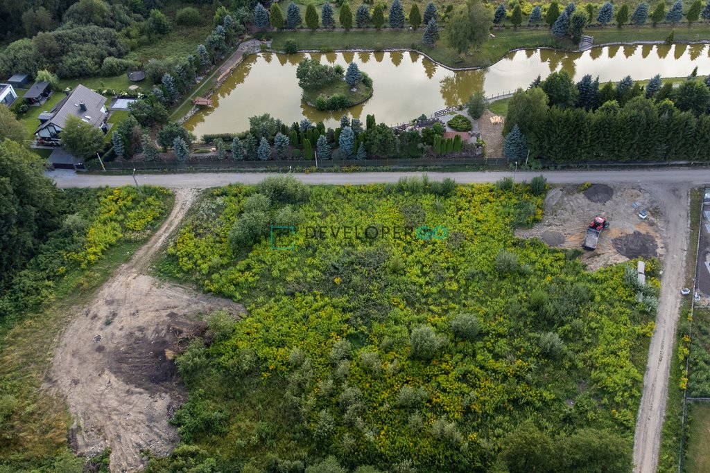 Działka budowlana na sprzedaż Sobolewo, Niedźwiedzia  8 200m2 Foto 3