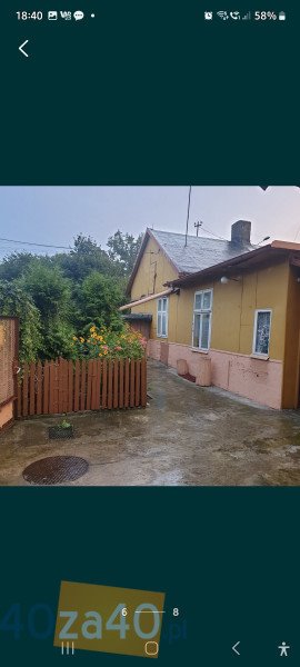 Dom na sprzedaż Pabianice, Modrakowa  35m2 Foto 3