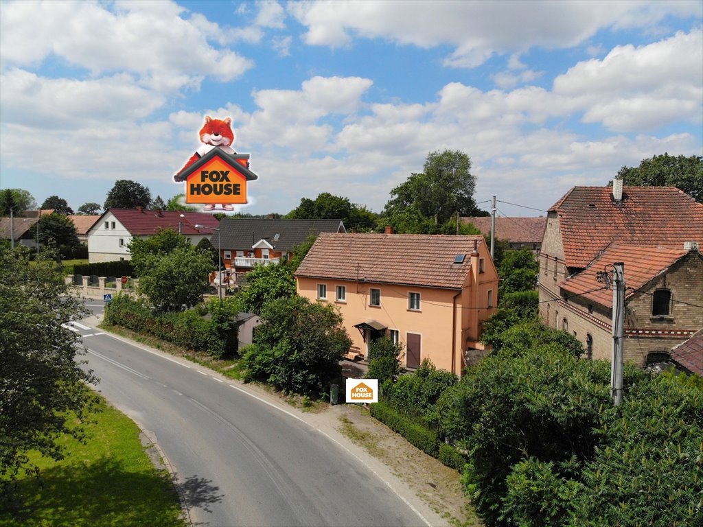 Urokliwy dom z XIX wieku z działką i budynkami gospodarczymi zapraszam Nowogrodziec, Chrobrego  95m2 Foto 1